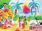 নবান্নের উৎসব