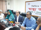 ডেঙ্গু পরীক্ষায় ৫০০ টাকার বেশি নিলে ব্যবস্থা