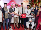ওয়ালটন এসি কিনে জাপানি গাড়ি পেলেন নারায়ণগঞ্জের মাসুদ করিম