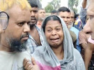 হাজী দানেশ বিশ্ববিদ্যালয়ের পুকুর থেকে কলেজ ছাত্রীর মরদেহ উদ্ধার