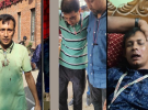 সংঘর্ষ চলাকালে ৫ গণমাধ্যমকর্মী আহত