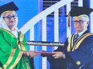 বিশেষ সমাবর্তনে বঙ্গবন্ধুকে ডিগ্রি দিলো ঢাকা বিশ্ববিদ্যালয়