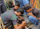 ‘ভুলে’ ক্যাবল কাটলো ডেসকো, ইন্টারনেটে ফের ধীরগতির শঙ্কা