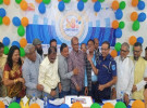 মোহনা টিভির ১৪ বছরে পথচলা উপলক্ষে আলোচনা সভা ও কেক কাটা