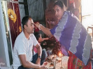 বাংলার ঘরে ঘরে পালিত হল ভাই ফোঁটা