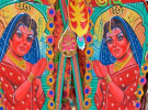 ইউনেসকোর স্বীকৃতি পেলো ঢাকার রিকশা ও রিকশাচিত্র