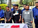 নবীনগরে অটো চালক খুনের ঘটনার রহস্য উদঘাটিত, গ্রেপ্তার ৩