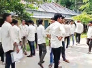 এইচএসসি পরীক্ষায় অসাধু উপায় অবলম্বন, রাজবাড়ীতে ৩ পরীক্ষার্থী বহিস্কার 