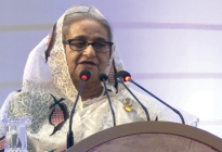 সংঘাত-অশান্তি চাই না, মানুষের উন্নতি চাই : প্রধানমন্ত্রী