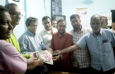 ‘সাংবাদিকদের ঐক্যবদ্ধ থাকার কোন বিকল্প নেই’