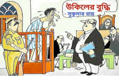 উকিলের বুদ্ধি