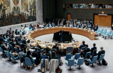 ট্রাম্পের গাজা পরিকল্পনা জাতিসংঘের নিরাপত্তা পরিষদে অনুমোদন