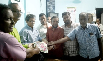‘সাংবাদিকদের ঐক্যবদ্ধ থাকার কোন বিকল্প নেই’