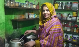 শখের রান্নায় মাসিক আয় ৫০ হাজার টাকা