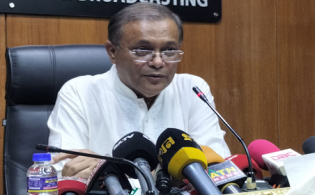‘বিএনপি বিদ্যুৎকেন্দ্র ঘেরাও করতে প্রতীকী হিসেবে খাম্বা নিয়ে যাবে’