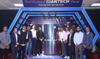 জায়ান্টটেক সিরিজের এআইওটি বেজড স্মার্ট নতুন তিন মডেলের ফ্রিজ উন্মোচন করলো ওয়ালটন
