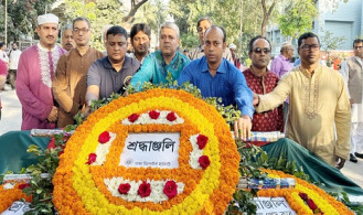 বনানী কবরস্থানে চিরনিদ্রায় শায়িত সাংবাদিক ওয়াহিদ