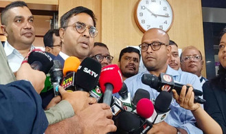 ‘যিনি জোয়াল কাঁধে নিয়েছেন তিনিই বুঝবেন হালকা না ভারী’