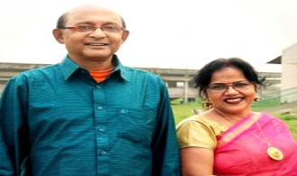 রবীন্দ্রসংগীত শিল্পী নীলোৎপল সাধ্য'র জন্মদিনে শ্রদ্ধাঞ্জলি