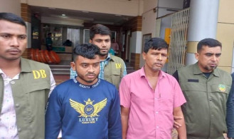 পুলিশ কর্মকর্তার নামে ভুয়া ফেসবুক আইডি খুলে প্রতারণা, প্রতারক গ্রেফতার