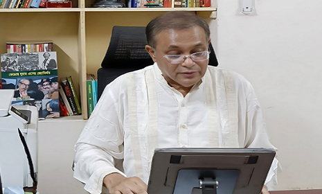‘মার্কিন ভিসানীতির পরও বিএনপির শুভবুদ্ধির উদয় হয়নি’