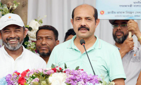 নতুন ওয়ার্ডের উন্নয়ন কাজ শেষ হলে জলাবদ্ধতা দূর হবে: মেয়র আতিক