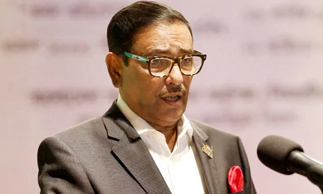 মির্জা ফখরুল আদালত অবমাননা করেছেন : কাদের