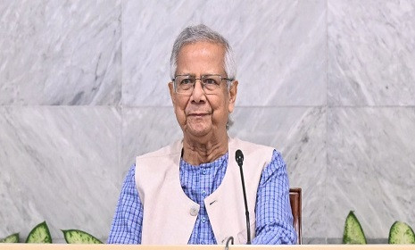 ‘কেউ আইনের ঊর্ধ্বে নয়’