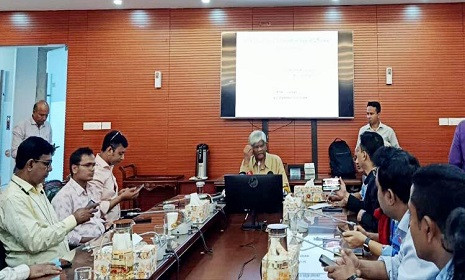 ‘নির্বাচনে স্পর্শকাতর স্থানে দেওয়া হবে বডি ক্যামেরা’