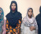 ছিনতাই চক্রের চার নারী সদস্য গ্রেফতার, বাচ্চা কোলে ছিনতাই করতেন তারা
