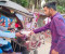 ফরিদপুর জেলা ছাত্রলীগের ইফতার সামগ্রী বিতরণ
