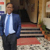 করোনা পরিস্থিতি নিয়ে সুখবর দিলেন ড. বিজন শীল