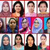 টাঙ্গাইলে দীপ্তি ছড়াচ্ছেন ৩৭ নারী কর্মকর্তা