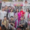 তরুণদের পদচারণায় মুখর বইমেলা