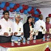 দিনাজপুর লেখক পরিষদের ‘রংধনু’র প্রকাশনা উৎসব 