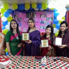 ঠাকুরগাঁওয়ে সফল নারীরা পেলেন সম্মাননা ক্রেস্ট