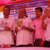 মধুখালীতে ‘আলোর পথিক’ বইয়ের মোড়ক উন্মোচন