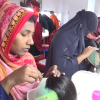 দিনাজপুরে ব্যতিক্রম পেশায় লক্ষাধিক নারী