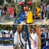 আগৈলঝাড়ায় শহীদ সুকান্ত আবদুল্লাহ পার্কের উদ্বোধন