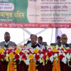 দিনাজপুরে জাতীয় পতাকা উত্তোলন দিবস পালিত