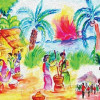 নবান্নের উৎসব