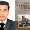 বইমেলায় ব্যারিস্টার তুষারের ‘দ্য রোহিঙ্গা: আ লং হিস্ট্রি অব জেনোসাইড’