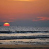 অপরূপ সৌন্দর্যের লীলাভূমি কুয়াকাটা সমুদ্র সৈকত 