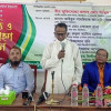 ঝিনাইদহ জেলা রিপোর্টার্স ইউনিটির শপথ গ্রহণ