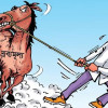 লাগামহীন বাজার ব্যবস্থাপনায় জনগণের নাভিশ্বাস 