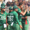 বিশ্বচ্যাম্পিয়নদের ধবলধোলাই করেই ছাড়লো টাইগাররা