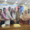বাগেরহাটে বাংলাদেশ প্রতিদিনের প্রতিষ্ঠাবার্ষিকী পালিত