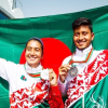এশিয়া কাপে স্বর্ণের লড়াইয়ে দিয়া-রুবেল