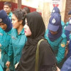 চিত্রনায়িকা মাহি কারাগারে