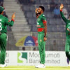 আইরিশদের বিশাল ব্যবধানে হারিয়ে সিরিজ শুরু বাংলাদেশের